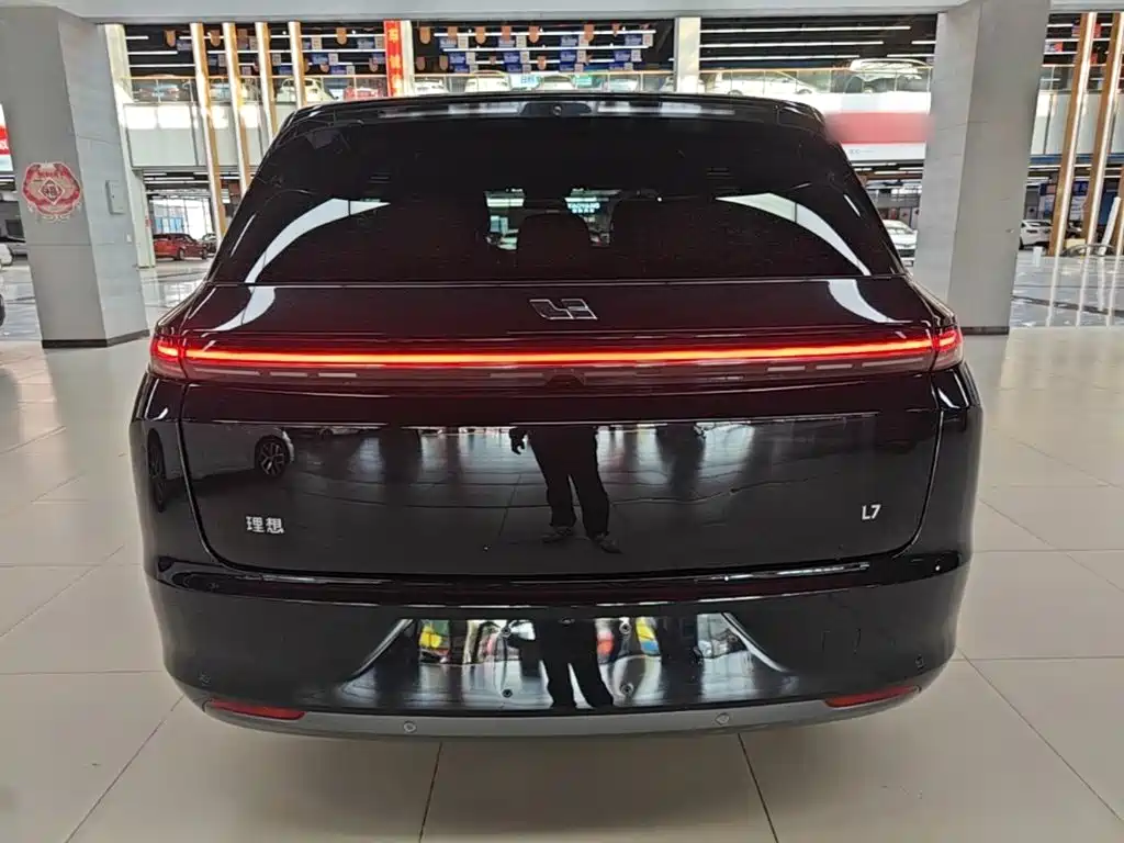 Li Auto Li L7 — миниатюра 6