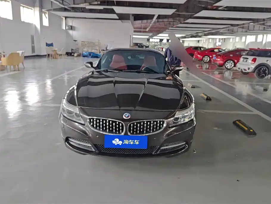 BMW Z4 2013 sDrive20i Lead