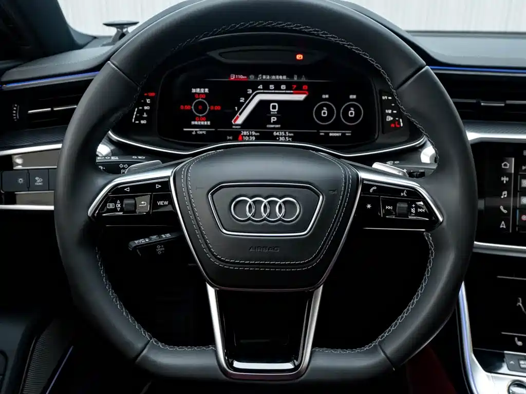 Audi A7L — миниатюра 16