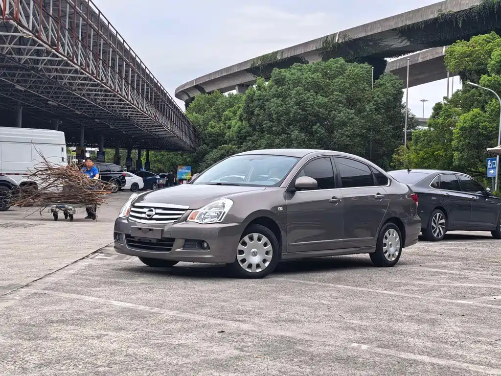 Nissan Sylphy — миниатюра 5