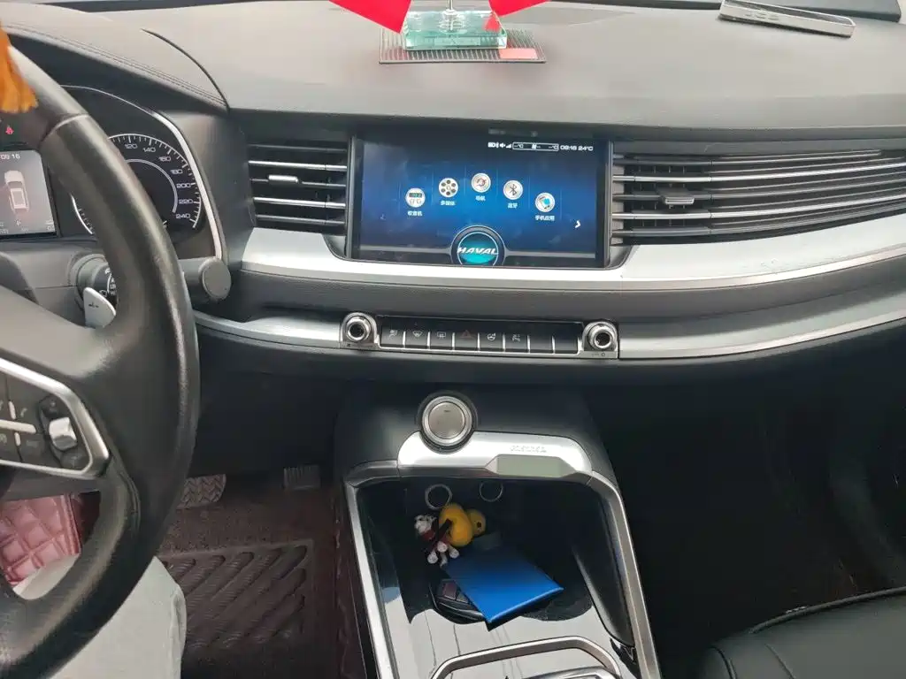 Haval H6 — миниатюра 9