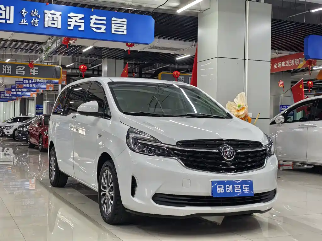 Buick GL8 — миниатюра 3