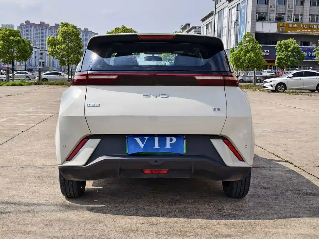 BYD Seagull — миниатюра 9