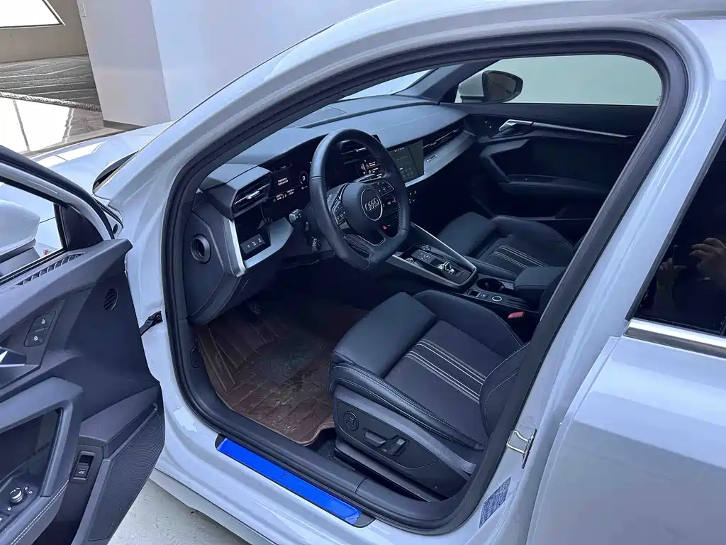 Audi A3 2023 A3L Limousine 35 TFSI Fashion Sport