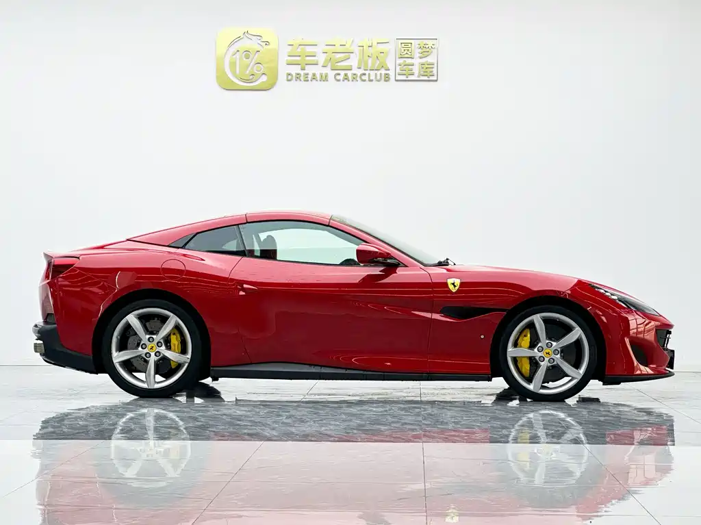 Ferrari Portofino — миниатюра 8