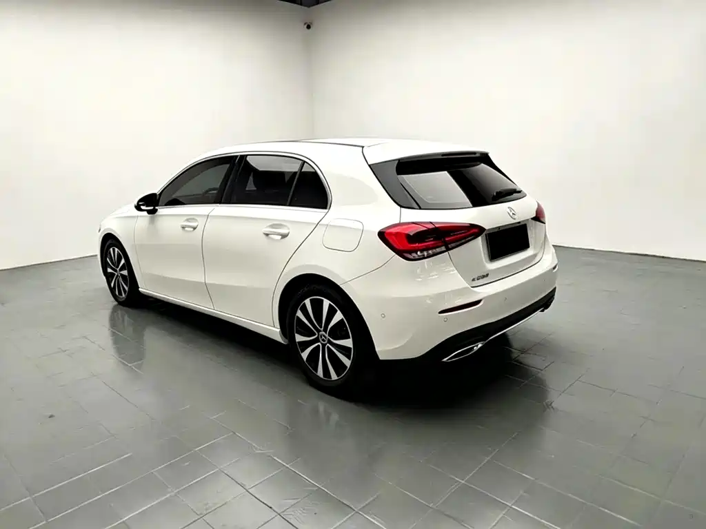 Mercedes-Benz A-Class (Import) — миниатюра 5