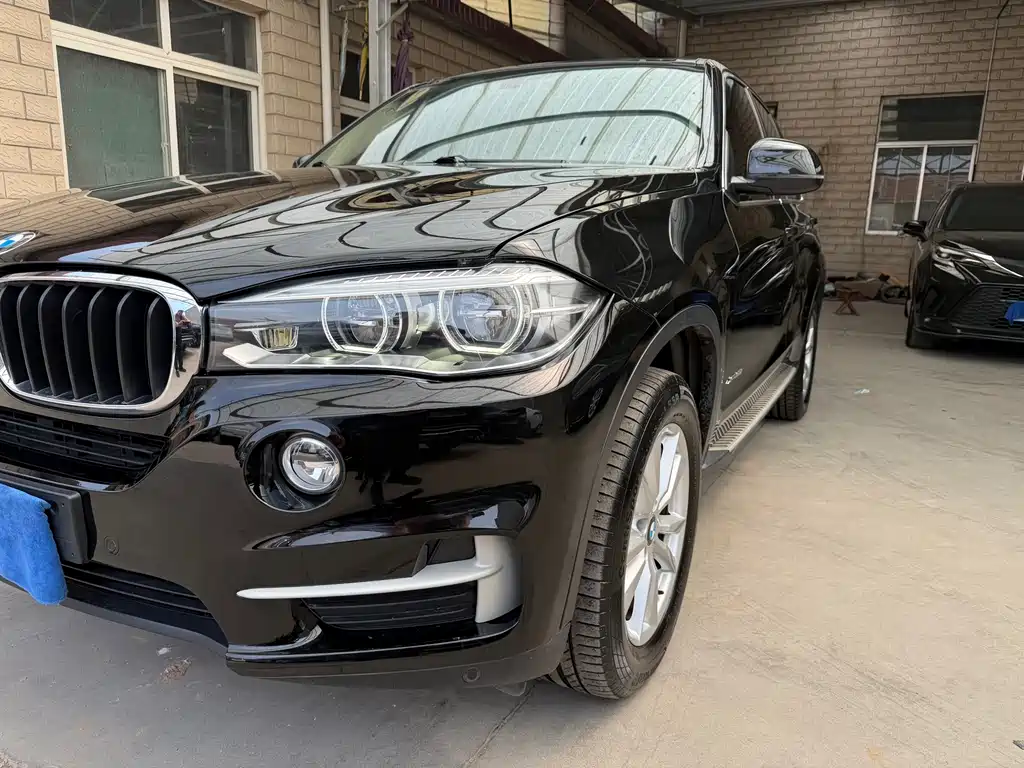 BMW X5 2017 xDrive35i Lead