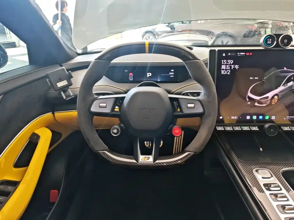 Xiaomi SU7 Ultra — миниатюра 11