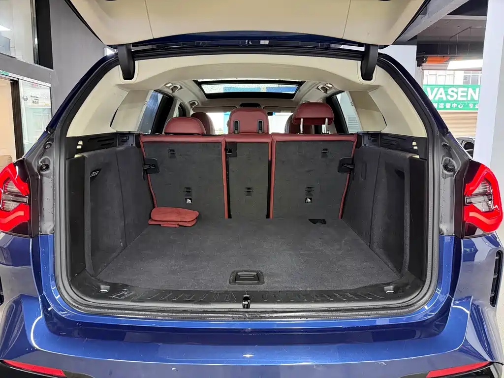 BMW X3 — миниатюра 23