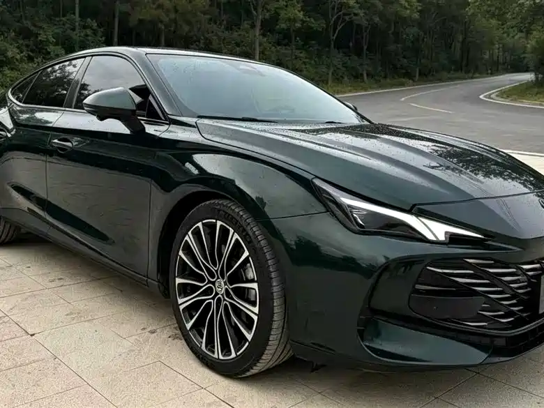 MG 7 2023 1.5T DCT Luxury