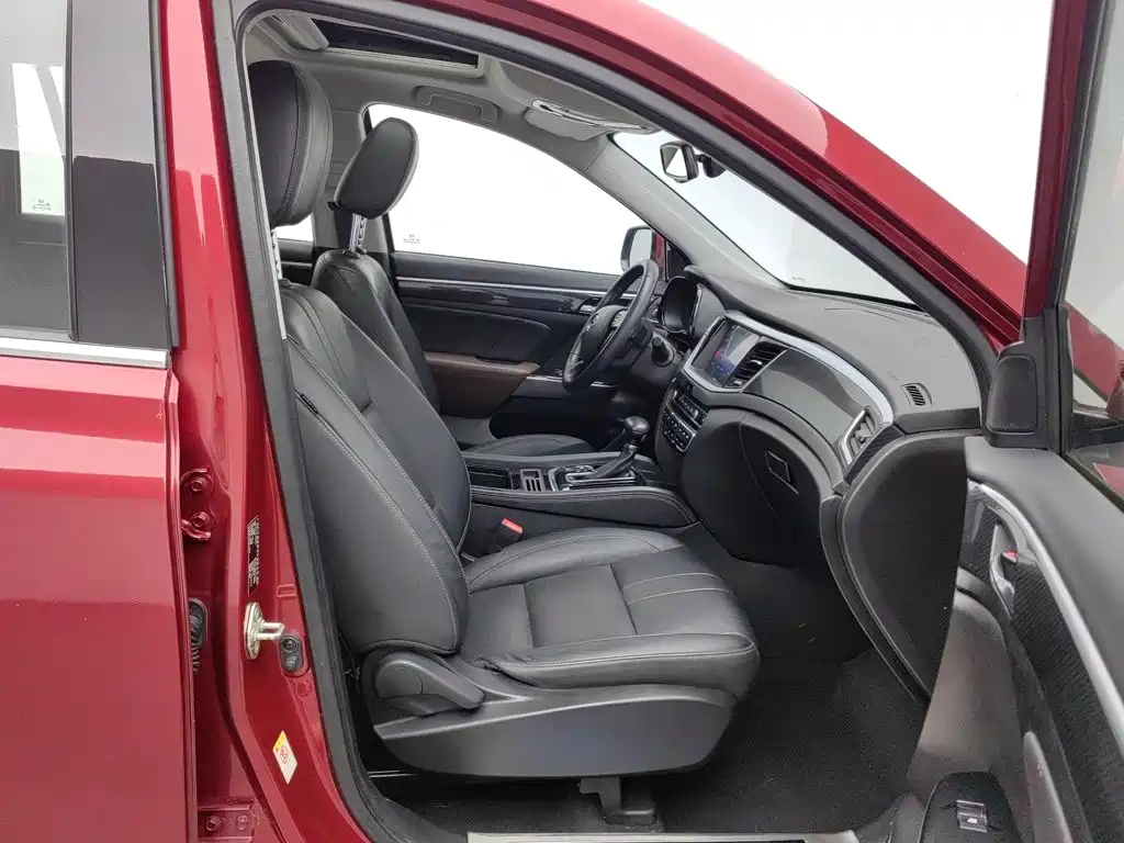 GAC Motor Trumpchi GS7 — миниатюра 23