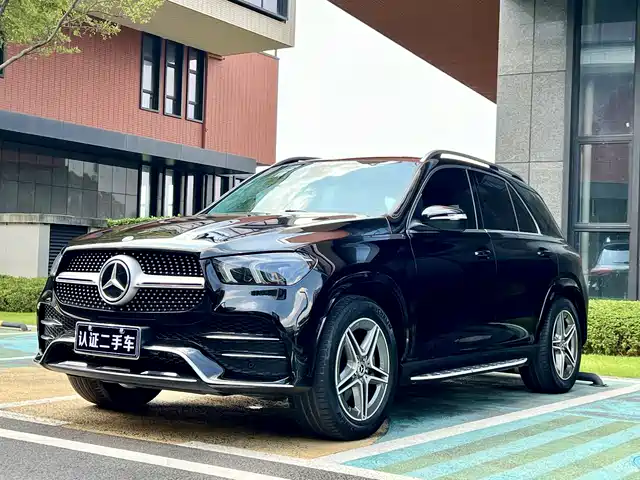 MERCEDES-BENZ GLE