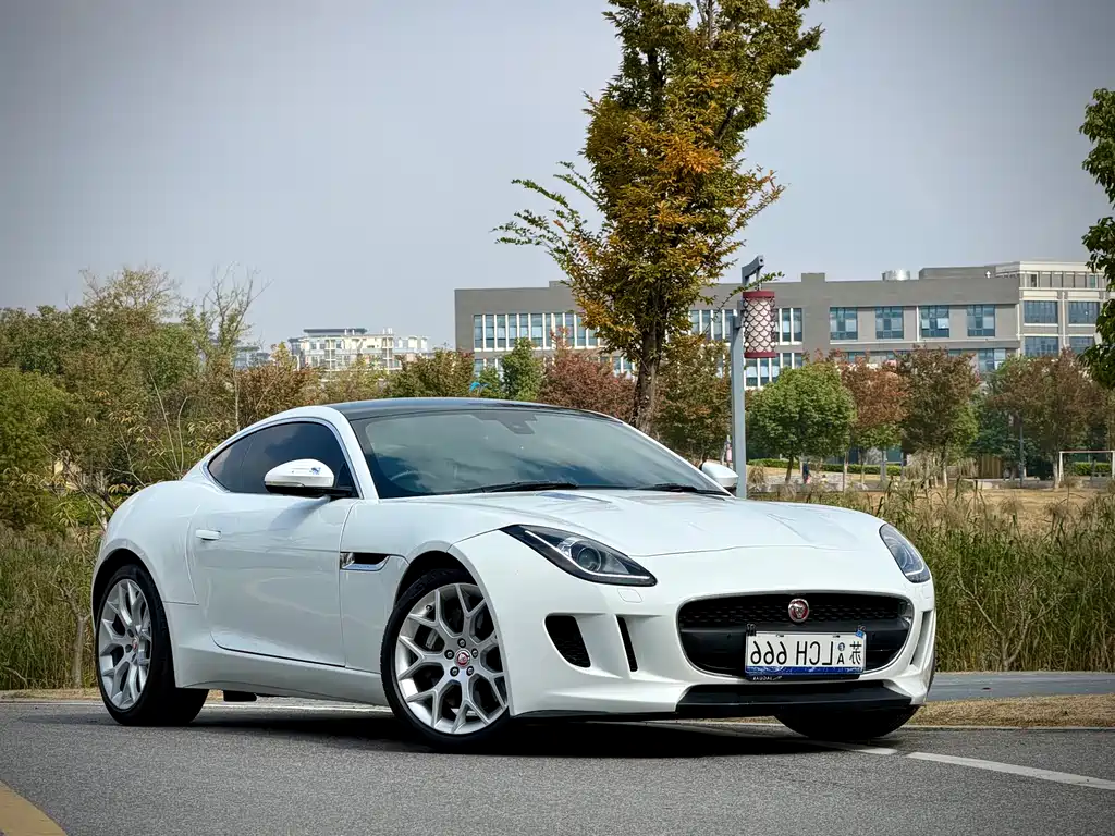 JAGUAR F TYPE