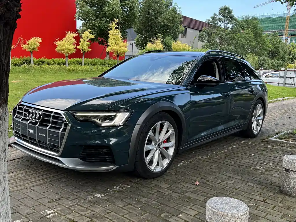 Audi A6 2022 allroad quattro 55 TFSI Premium