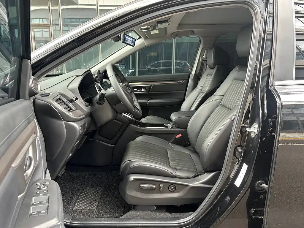Honda Breeze — миниатюра 7