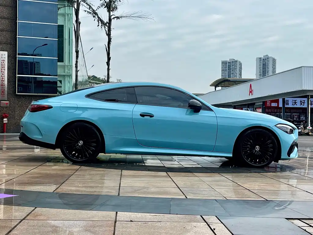 Mercedes-Benz CLE — миниатюра 4
