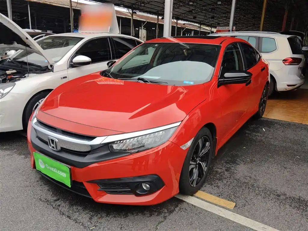 Honda Civic 2019
