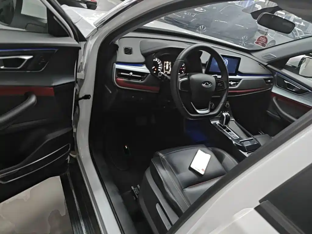Chery Tiggo 7 — миниатюра 16