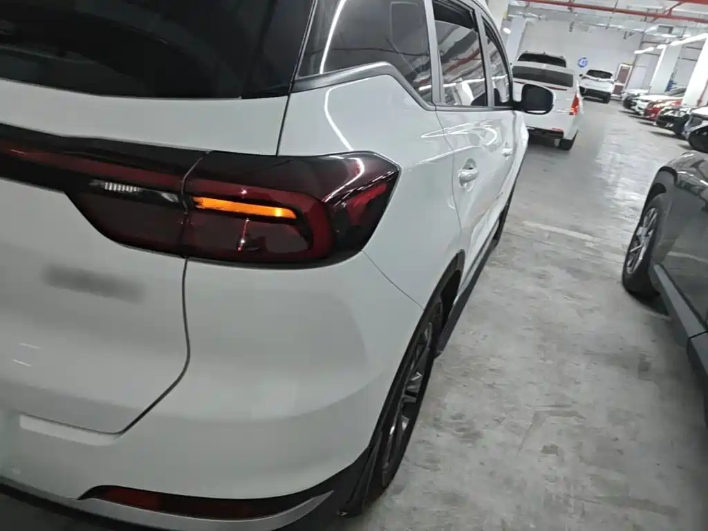 Chery Tiggo 7 — миниатюра 8