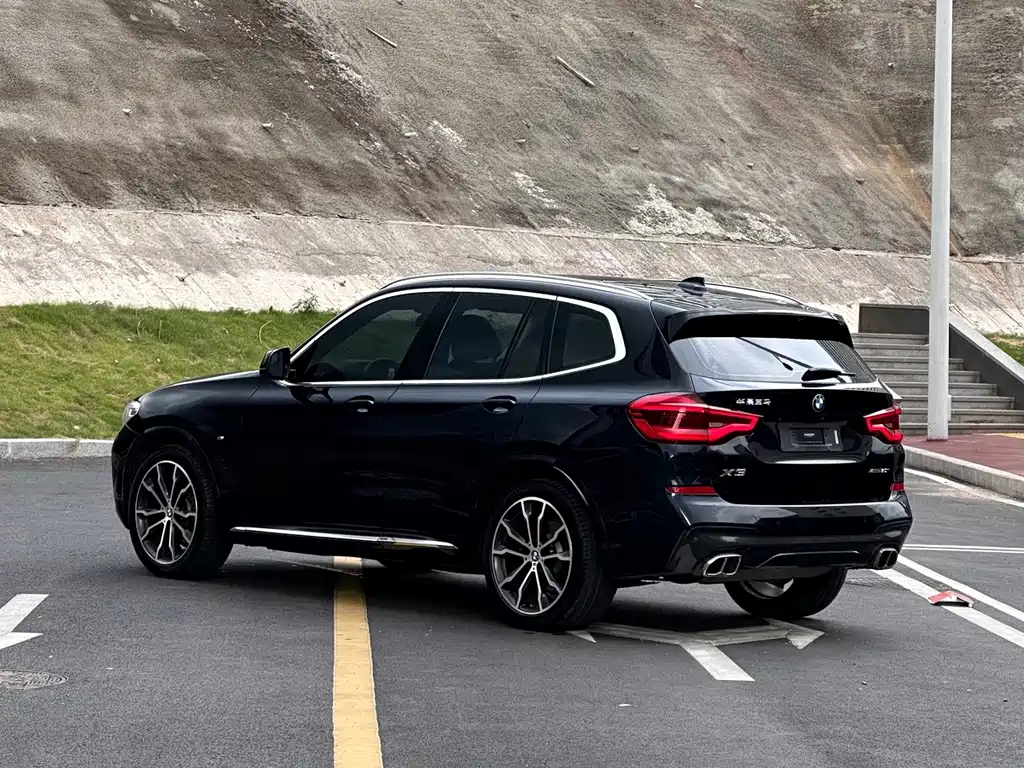 BMW X3 — миниатюра 10