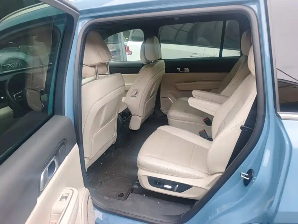 Li Auto Li ONE — миниатюра 17