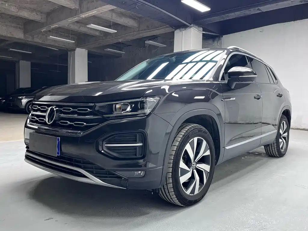 VOLKSWAGEN TANYUE