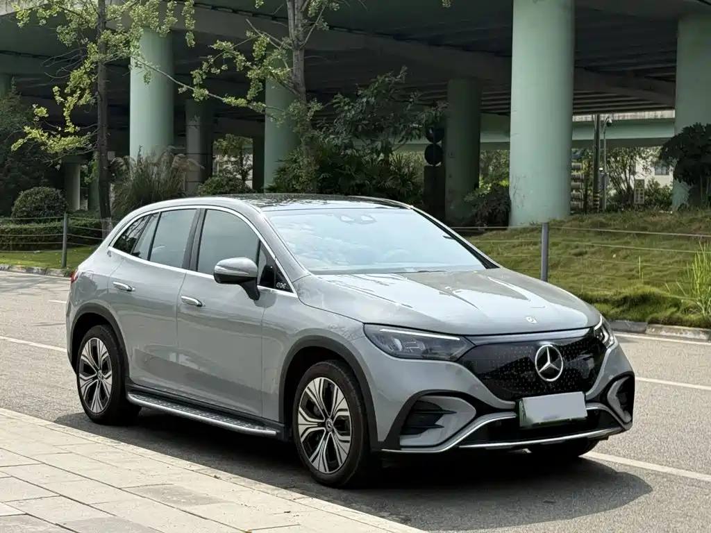 Mercedes-Benz EQE SUV 2023 350 4MATIC Luxury
