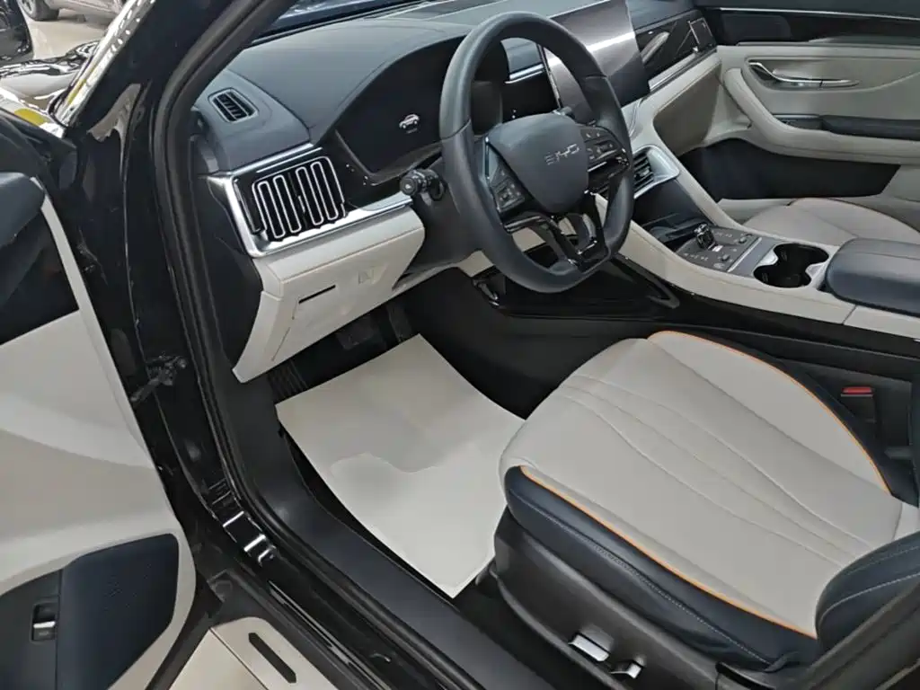 BYD PLUS New Energy — миниатюра 15