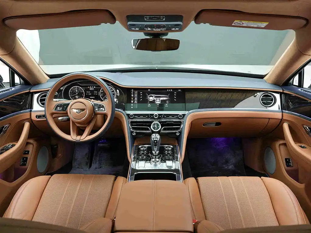 Bentley Flying Spur 2022 4.0T V8 Standard