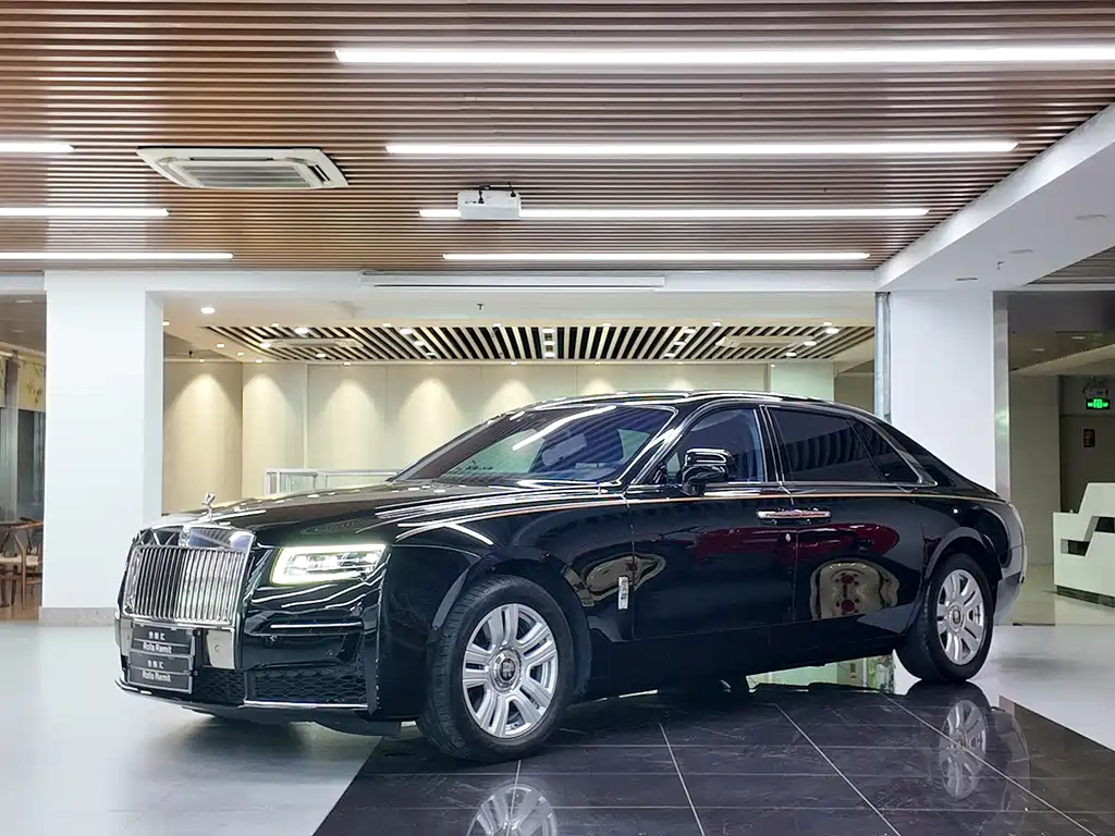 ROLLS-ROYCE GUST