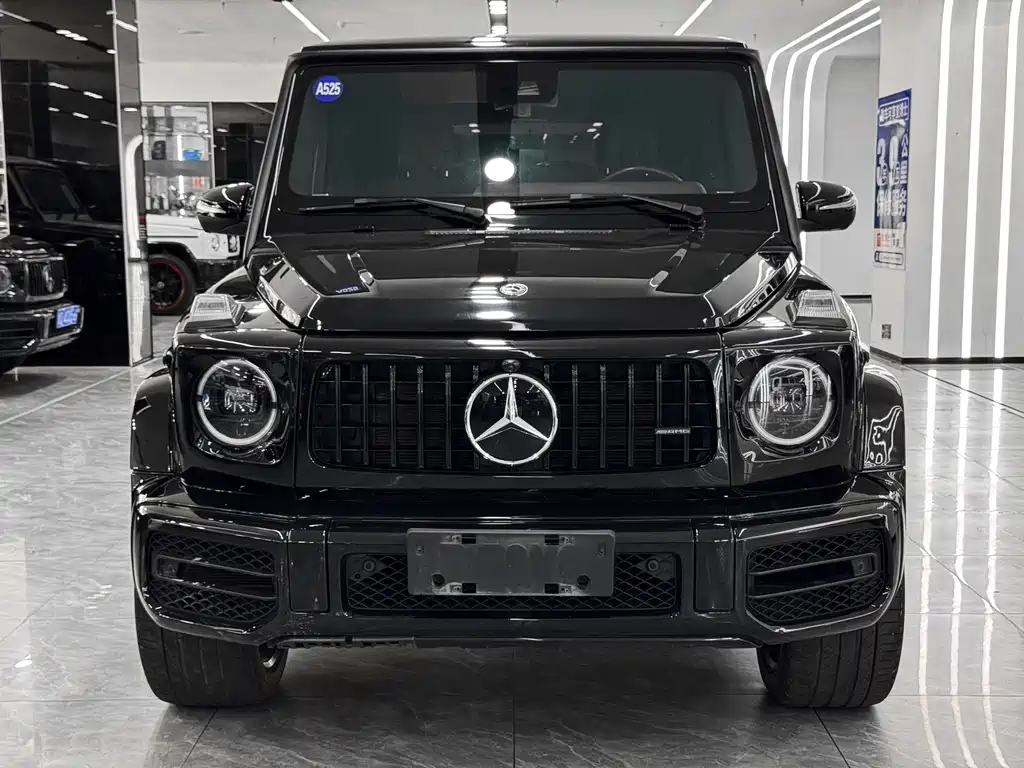 Mercedes-Benz G-Class G 2020 G 350