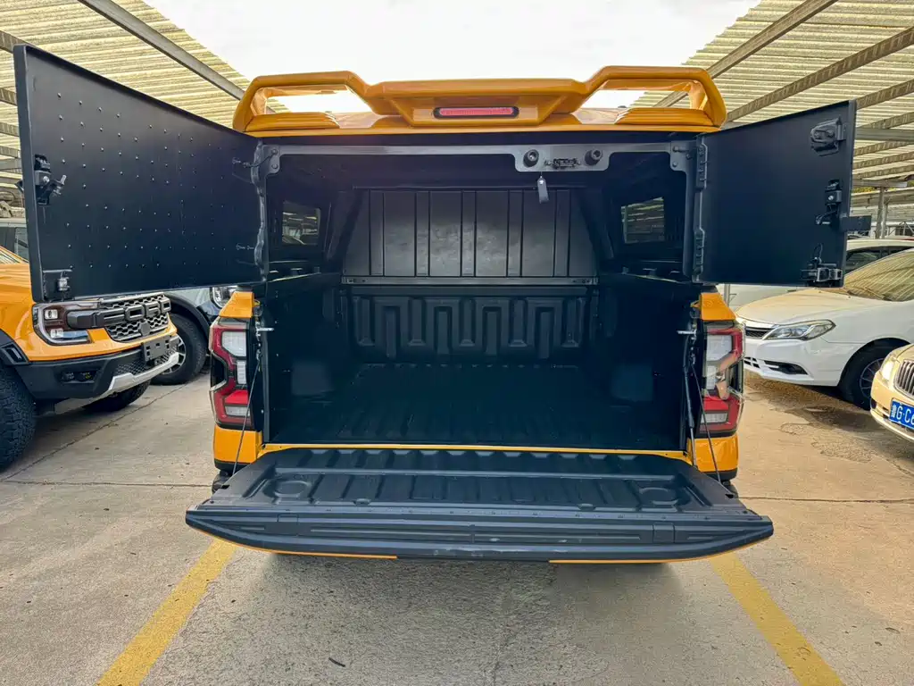 Ford Ranger — миниатюра 7