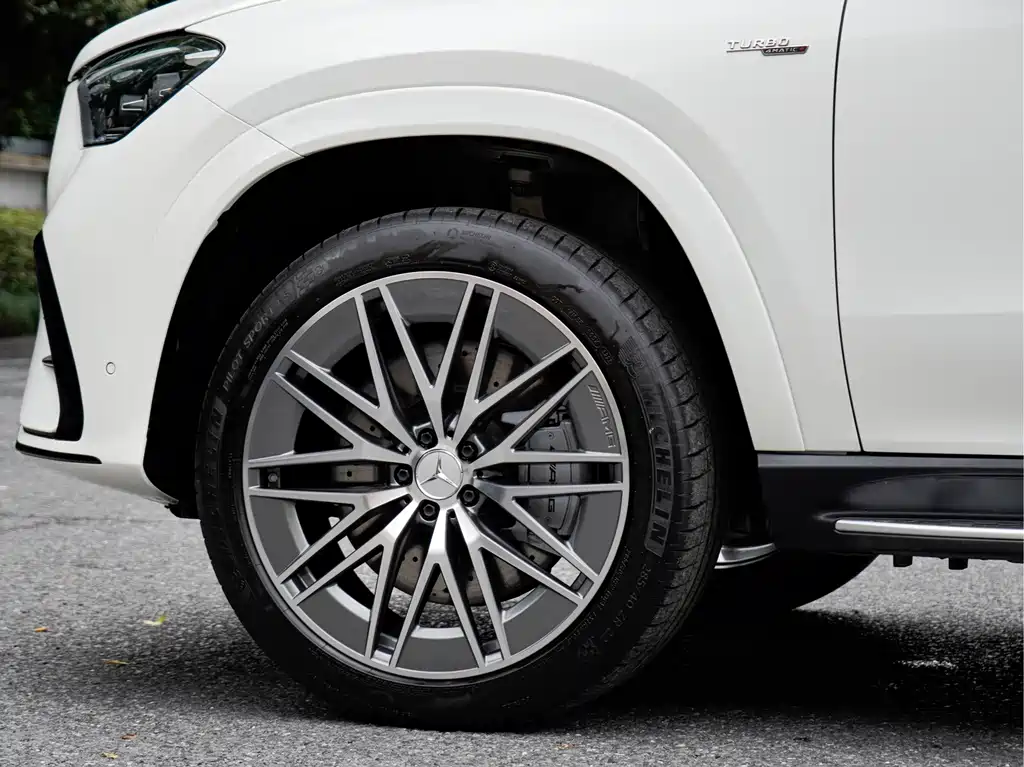 Mercedes-Benz GLE Coupe AMG — миниатюра 8