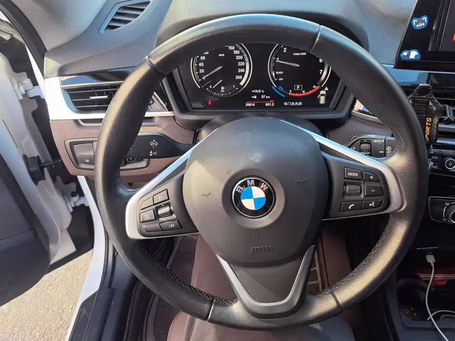BMW X1 — миниатюра 15