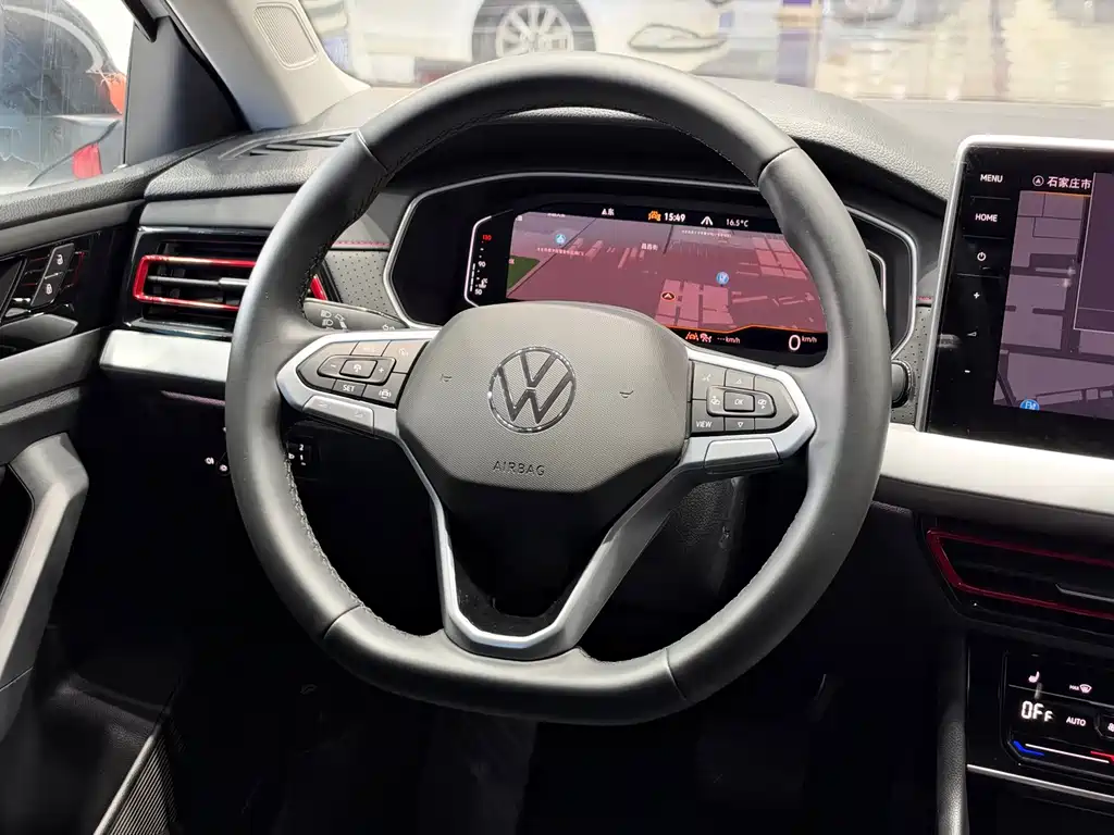Volkswagen Lavida — миниатюра 13