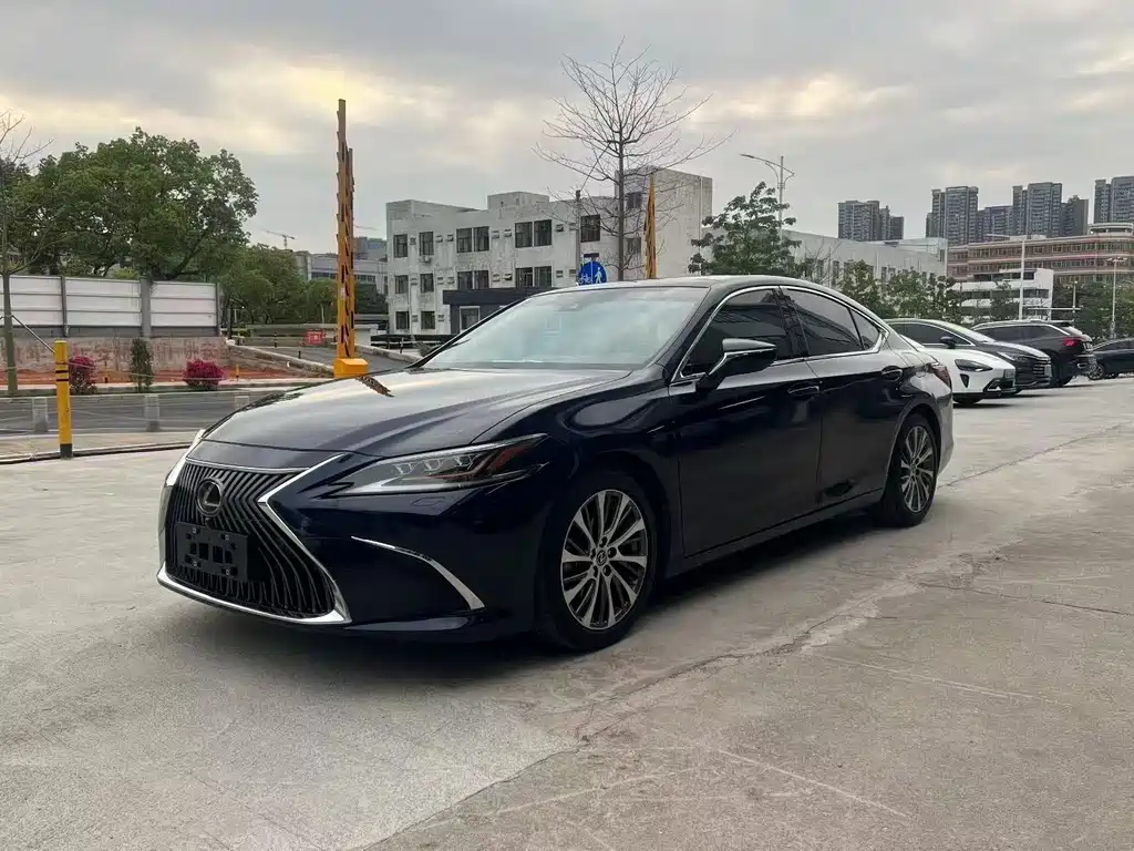 Lexus ES 2018 260 Premium V