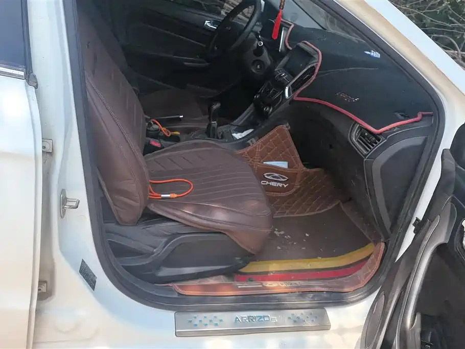 Chery Arrizo 5 5 2016 1.5L MT