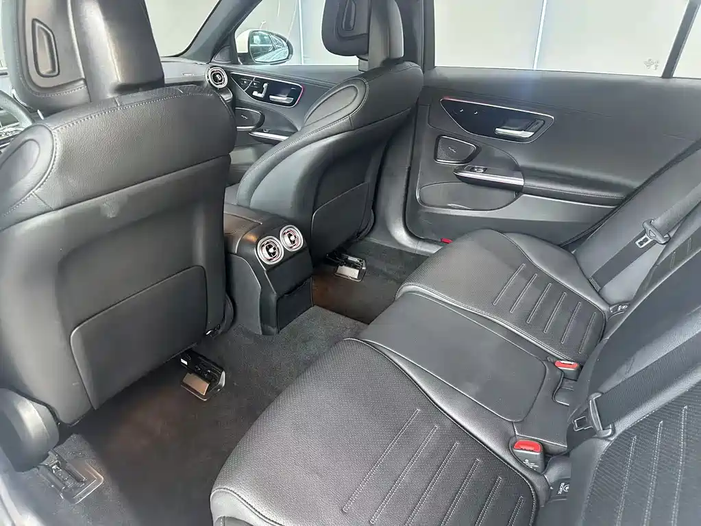 Mercedes-Benz C-Class C 2025 C 260 L Sport