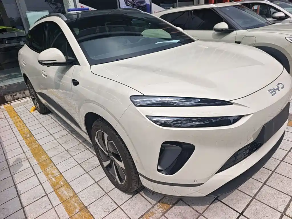 BYD Sea Lion 06 06 2025 DM-i 205 Pro