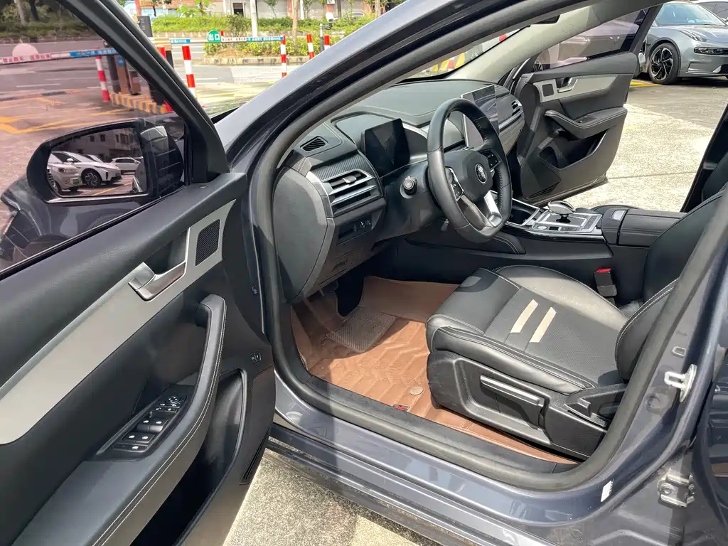 BYD Qin Pro NEV — миниатюра 10