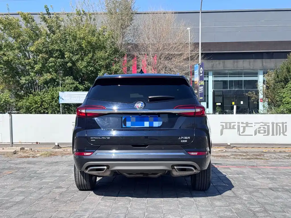 Buick Enclave — миниатюра 4