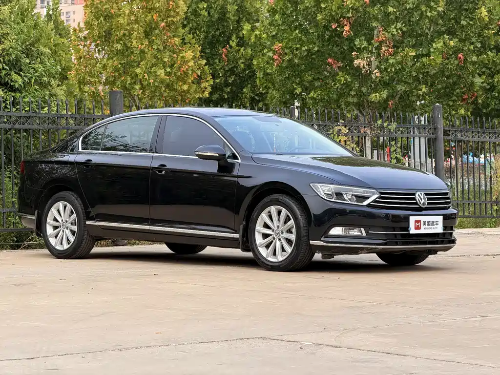 Volkswagen Magotan — миниатюра 3