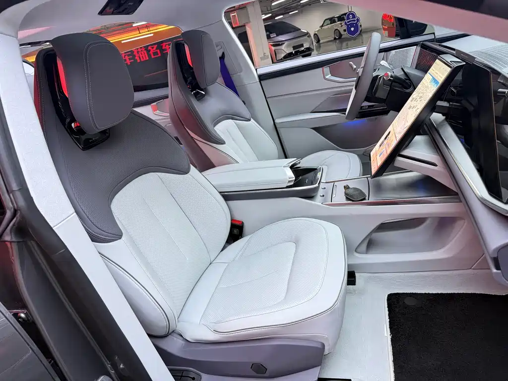 HiPhi HiPhi Y 2023 560km Elite