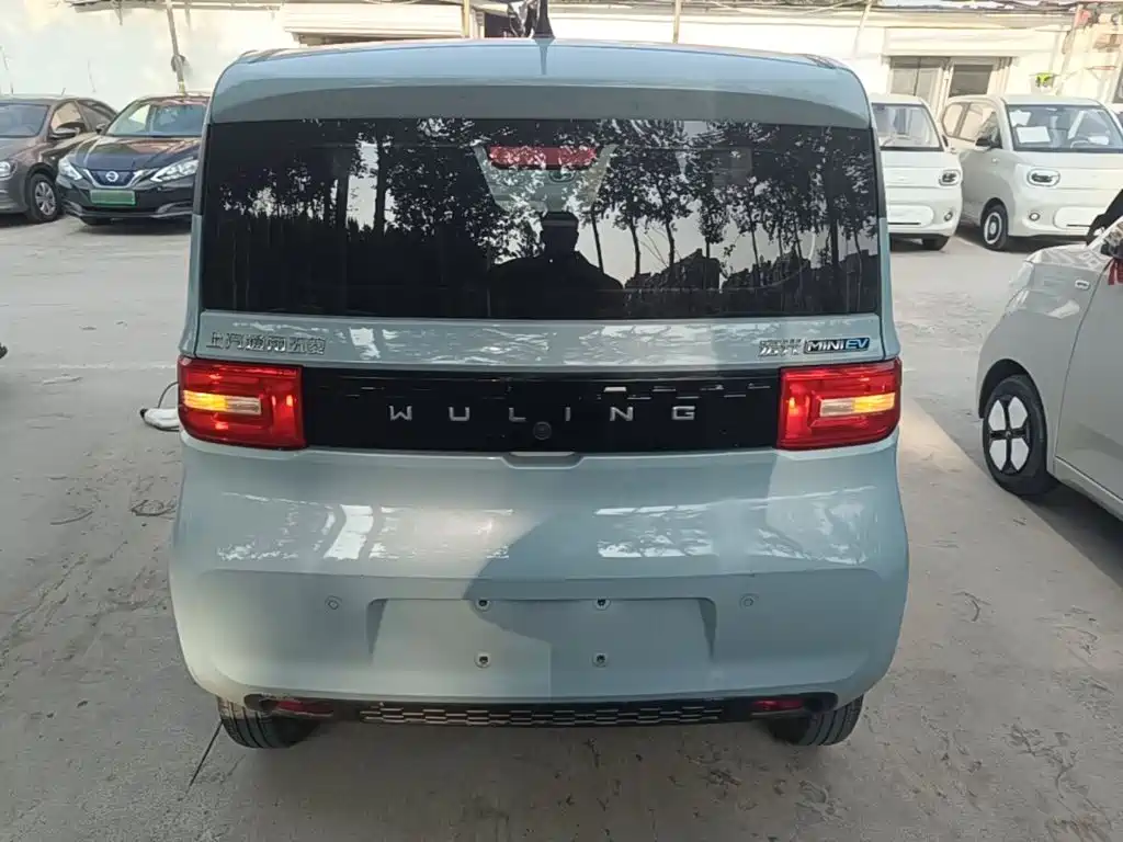 Wuling Mini EV MINIEV 2020