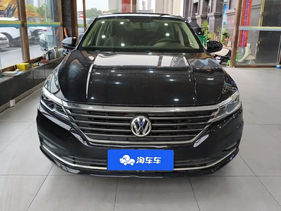 Volkswagen Lavida — миниатюра 2