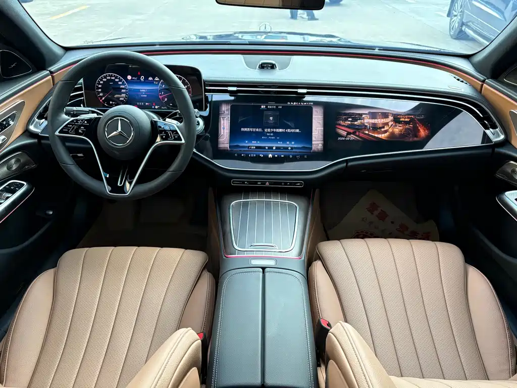 Mercedes-Benz E-Class E 2025 E 300 L Luxury