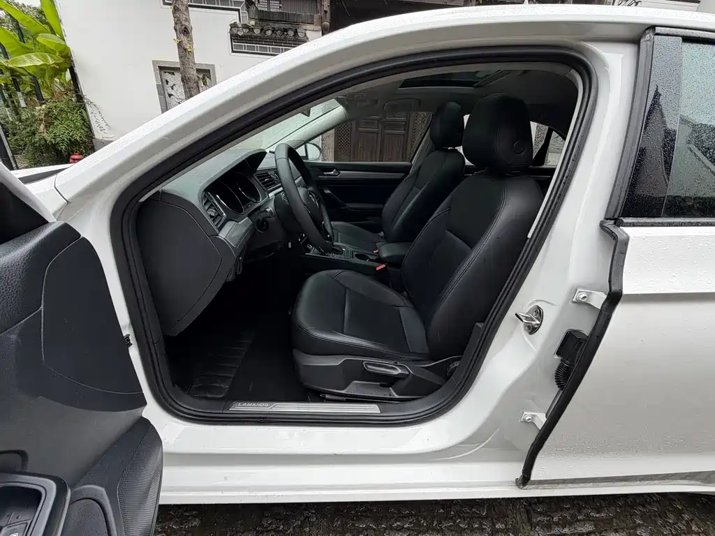 Volkswagen Lamando — миниатюра 13