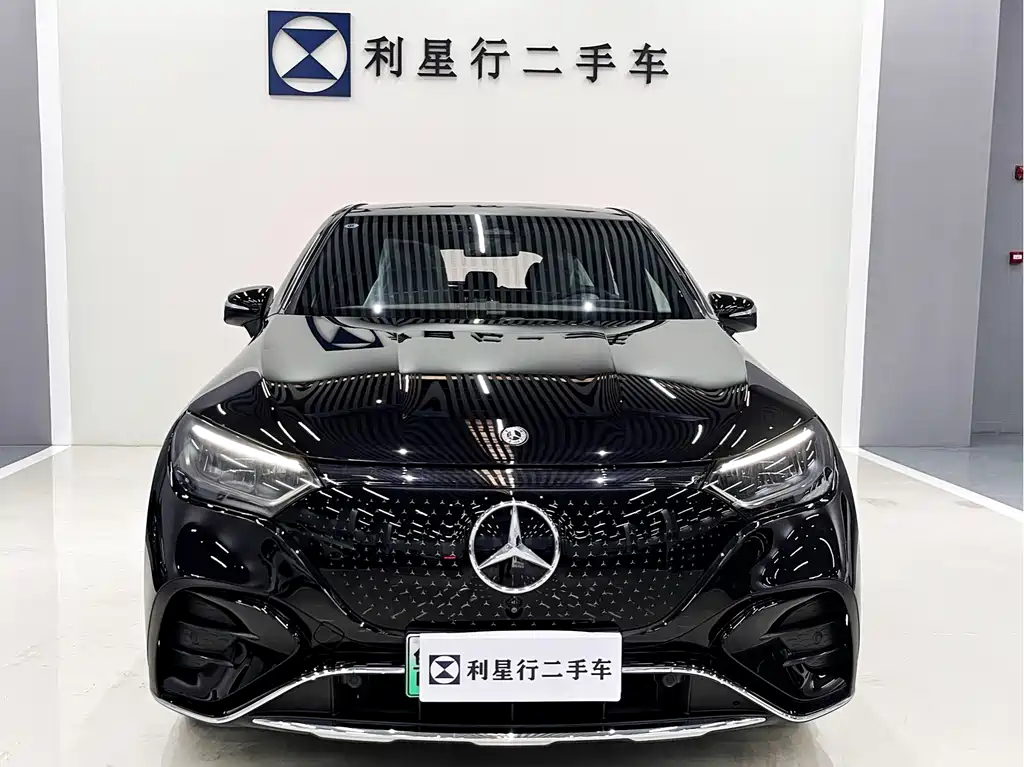 Mercedes-Benz EQE SUV 2024 500 4MATIC