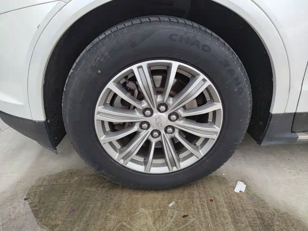 Cadillac XT5 — миниатюра 23
