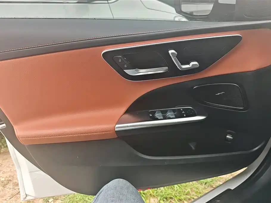 Mercedes-Benz C-Class C 2022 C 200 L Sport